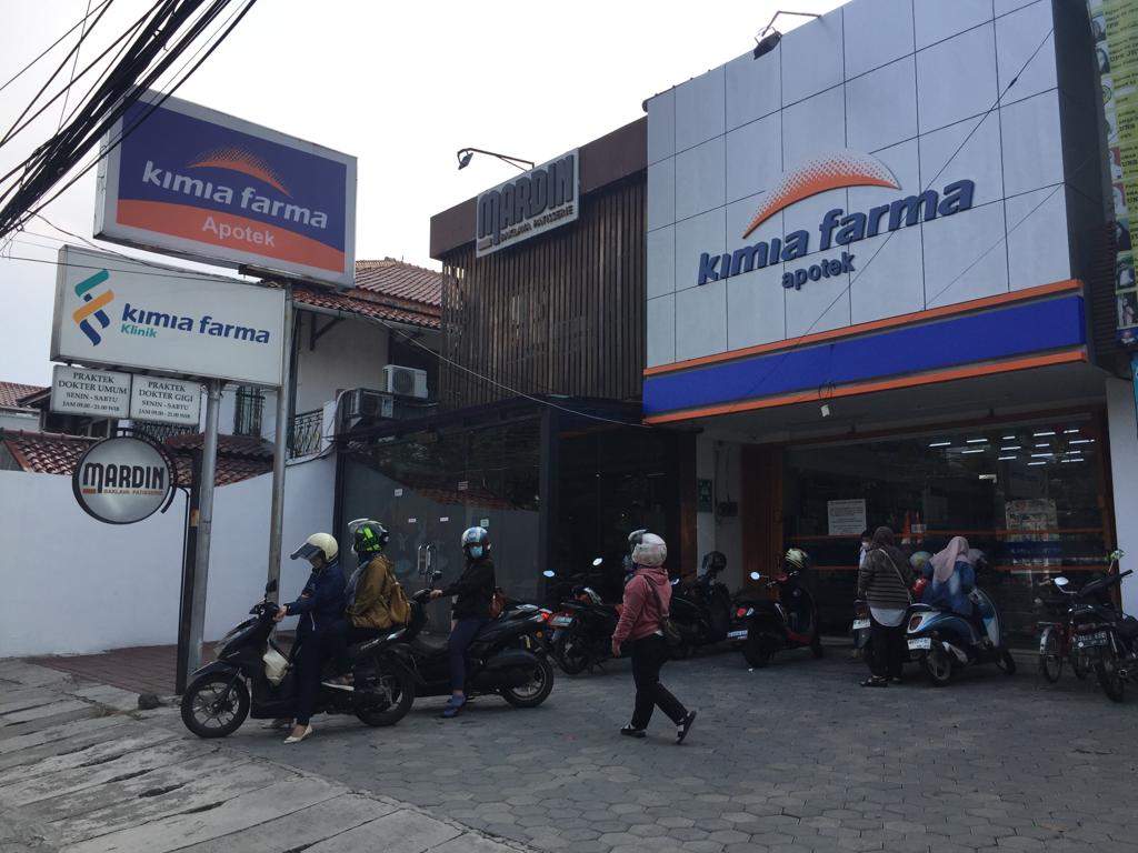 KLINIK KF.0529 - CIPINANG