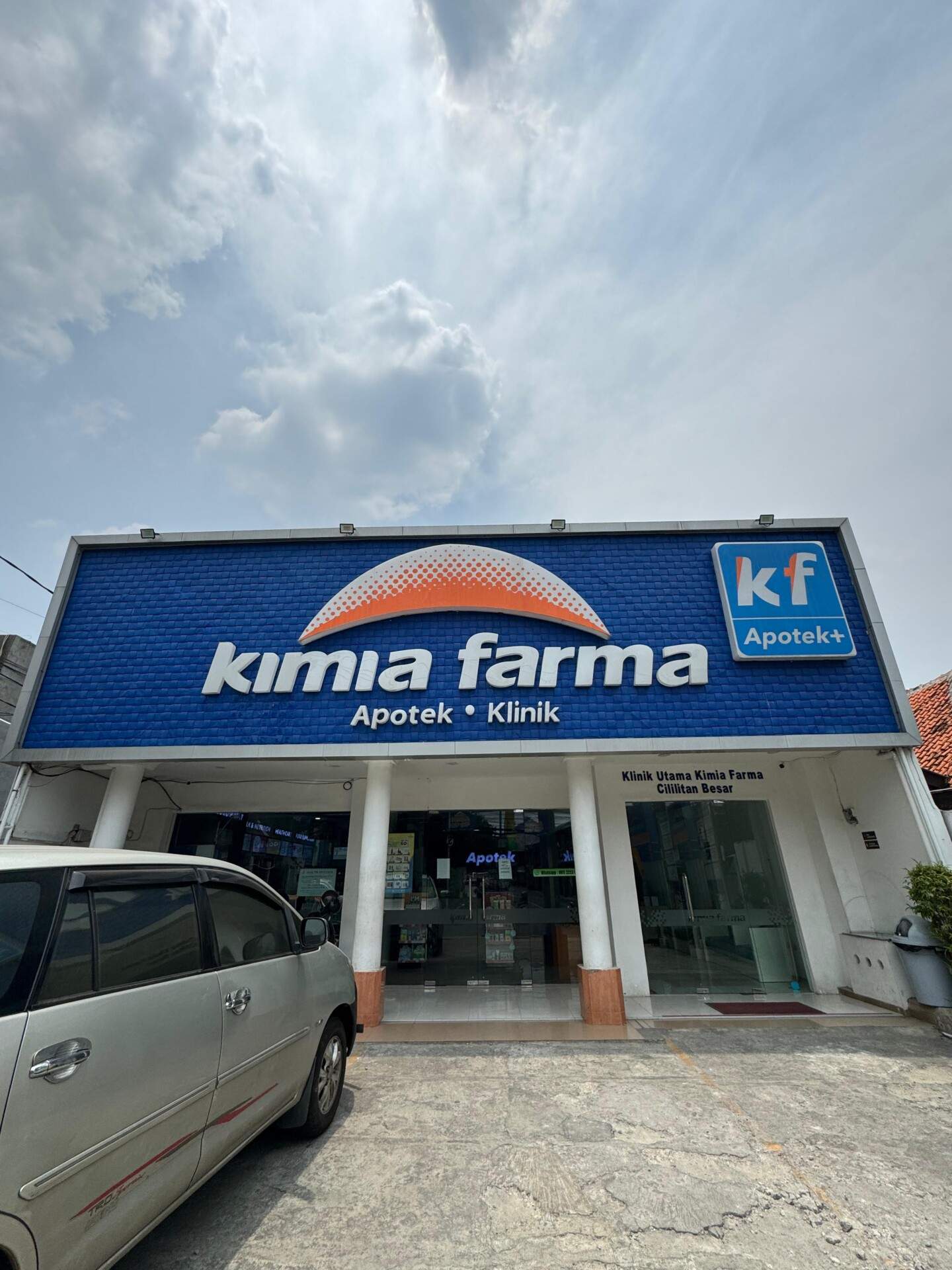KLINIK UTAMA KF. CILILITAN BESAR