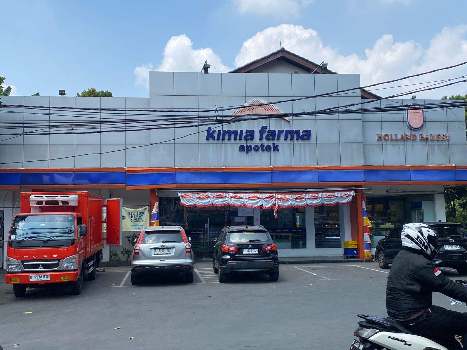 KLINIK KF.0450 - CIBUBUR LAP. TEMBAK