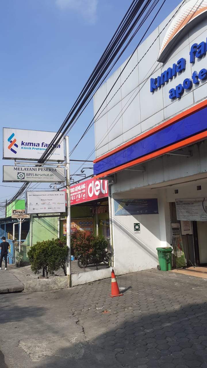 KLINIK KF.CIHANJUANG