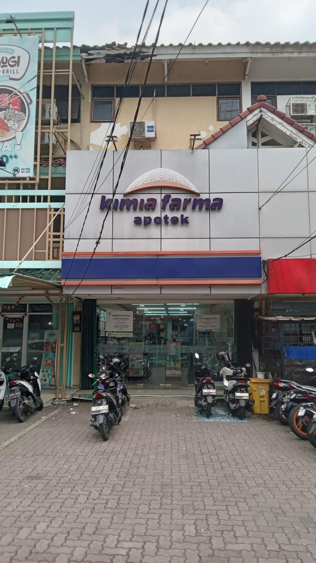 KLINIK KF.0535 - CIPUTAT RAYA