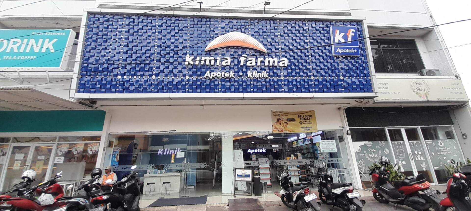 KLINIK KF.GEGER KALONG
