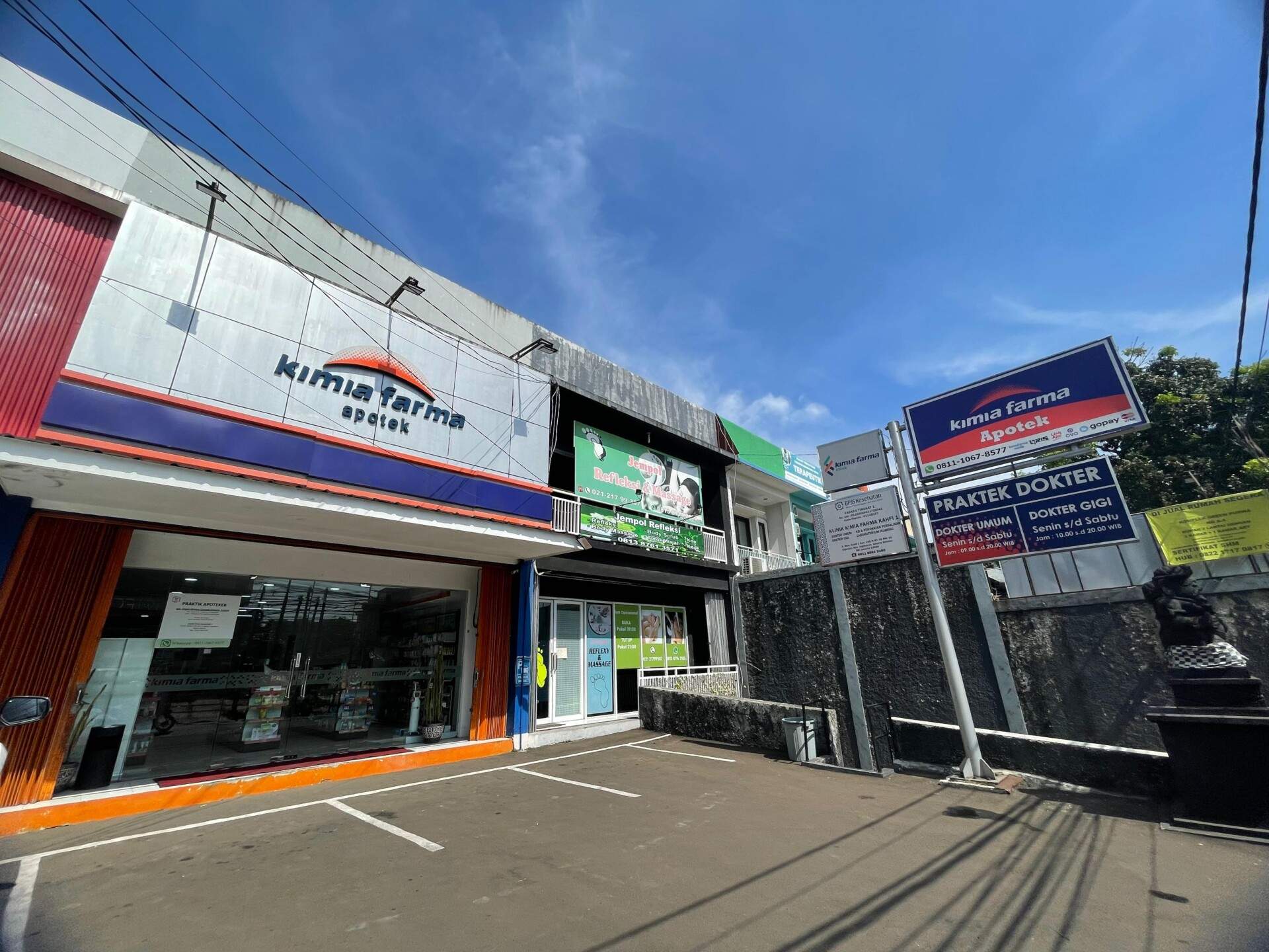 KLINIK KF.KAHFI 1