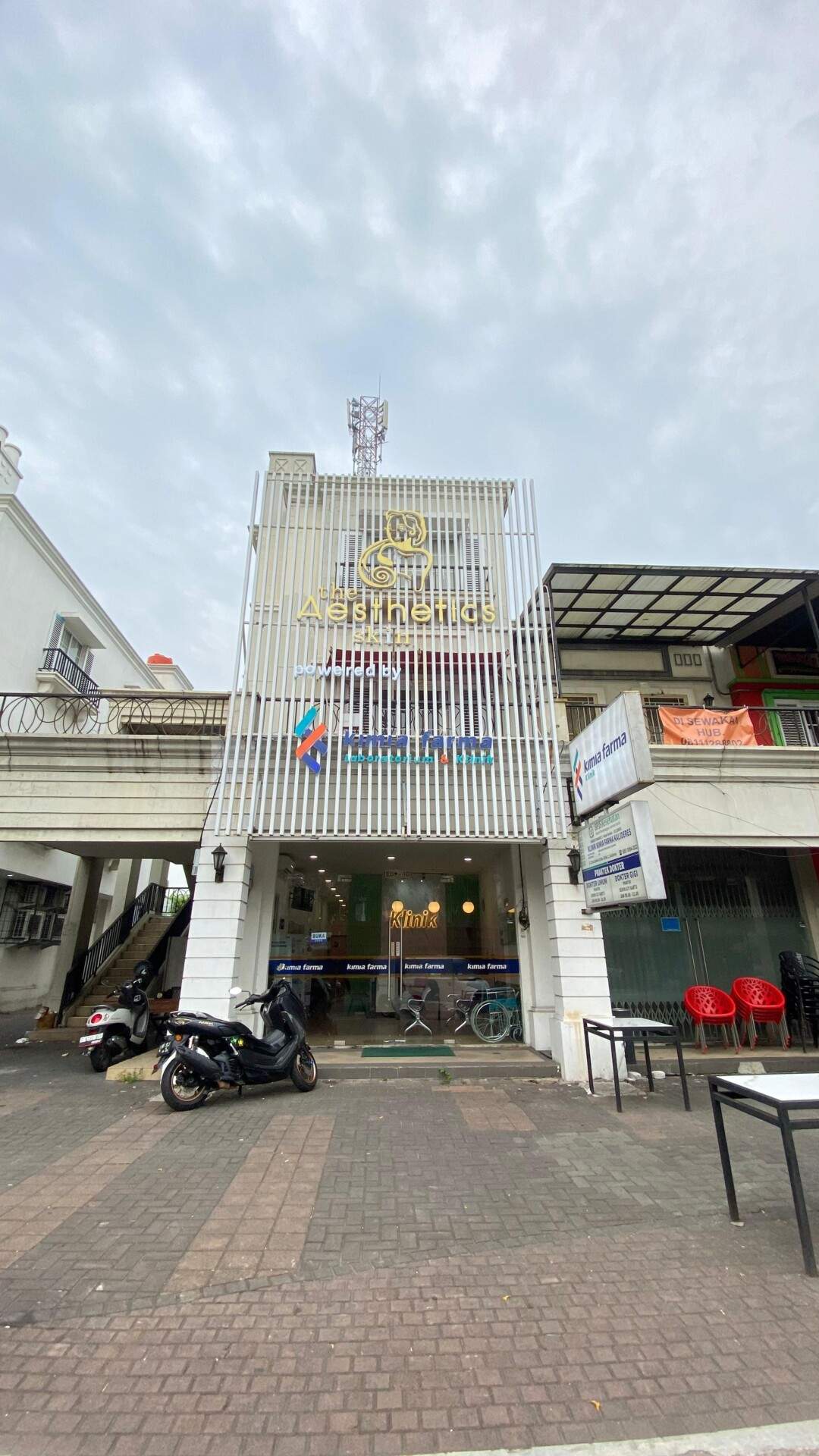 KLINIK KF.0714 - KALIDERES