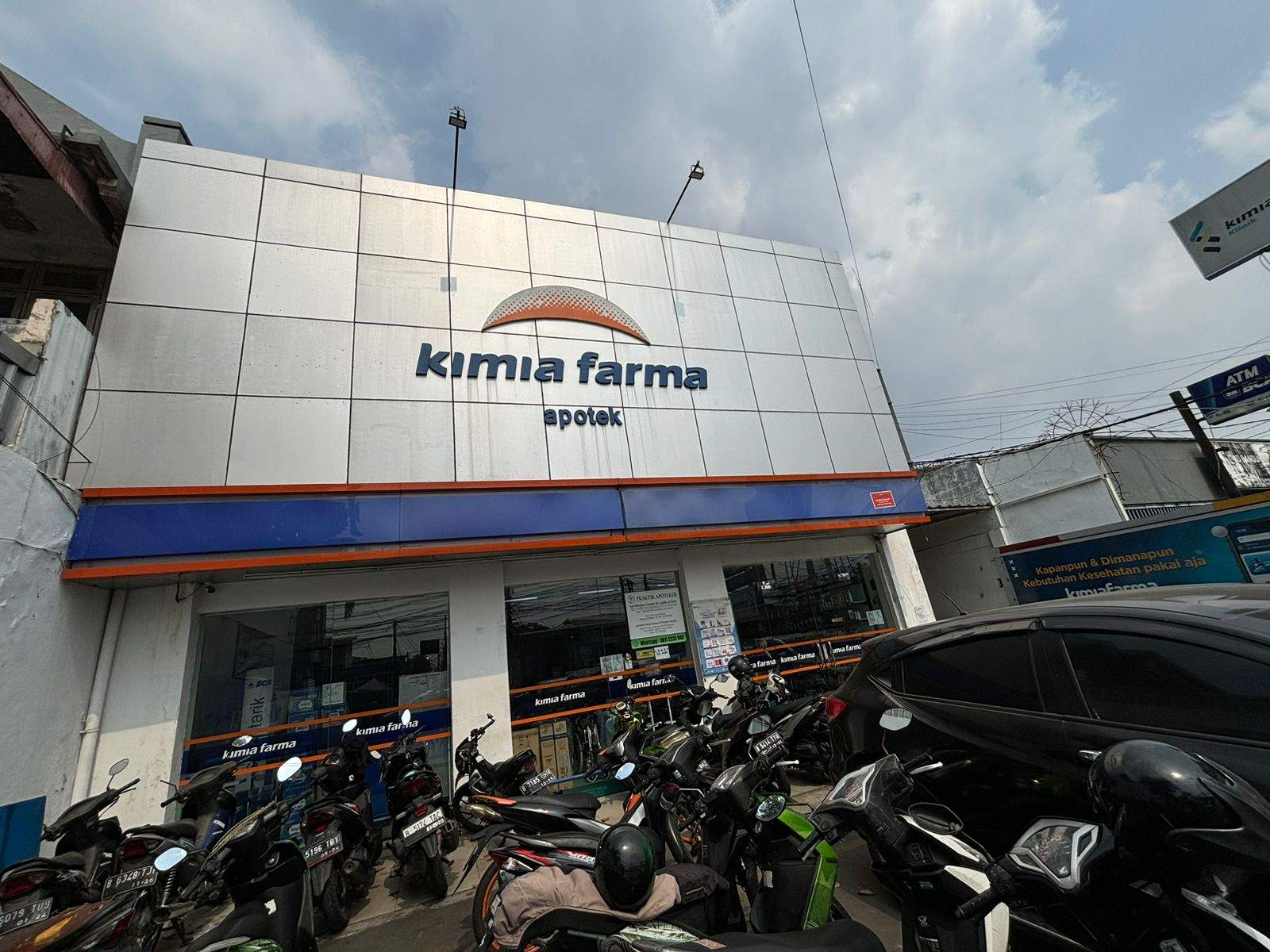 KLINIK KF.0049 - PONDOK BAMBU
