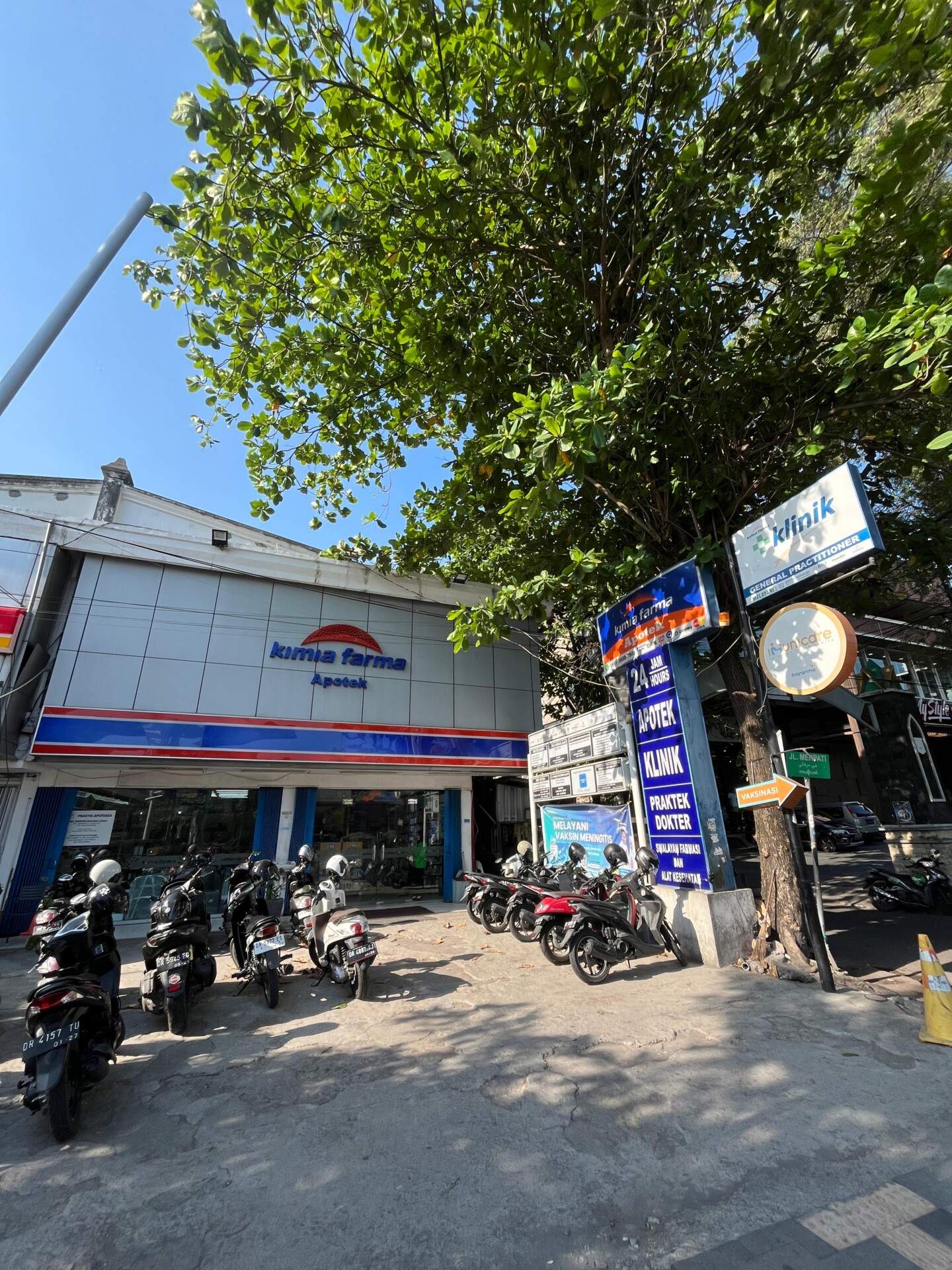 KLINIK KF.0134 - PEJANGGIK
