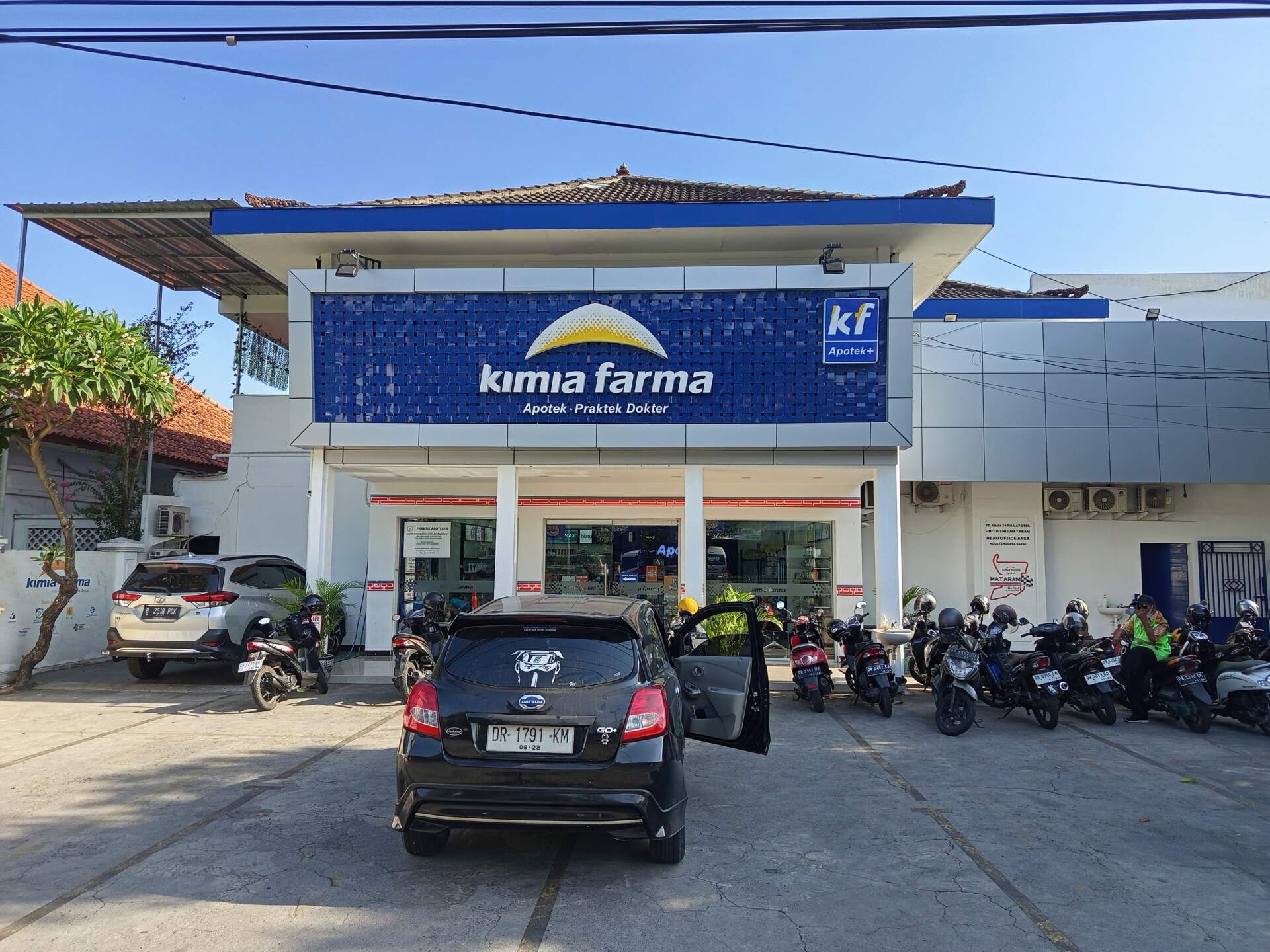 KLINIK KF.0189 - SRIWIJAYA