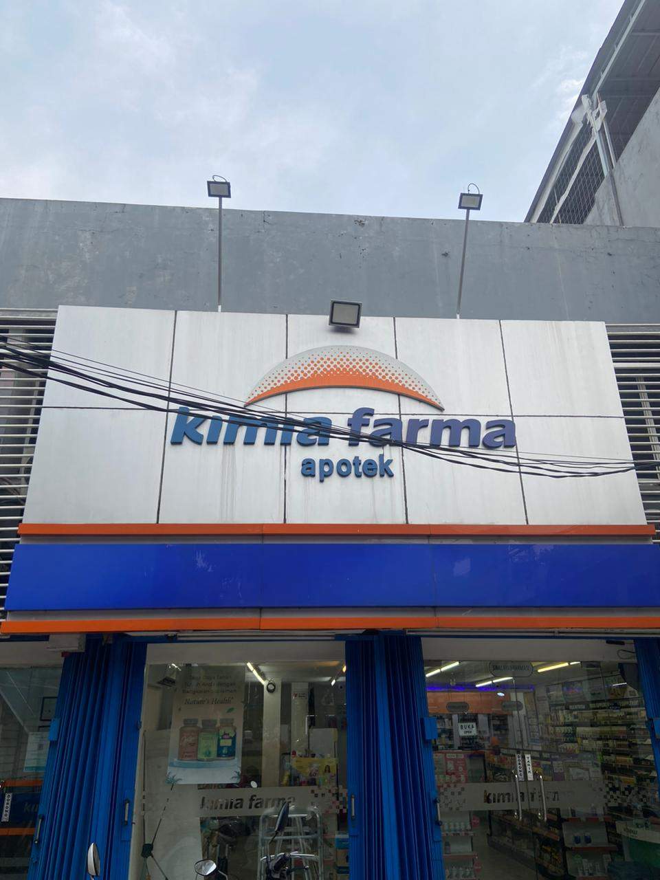 KLINIK KF.0399 - KEBON BAWANG