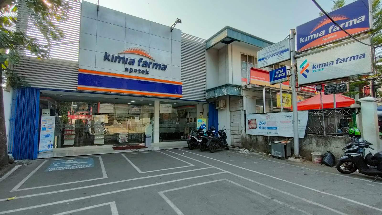 KLINIK KF.0581 - BANGKA