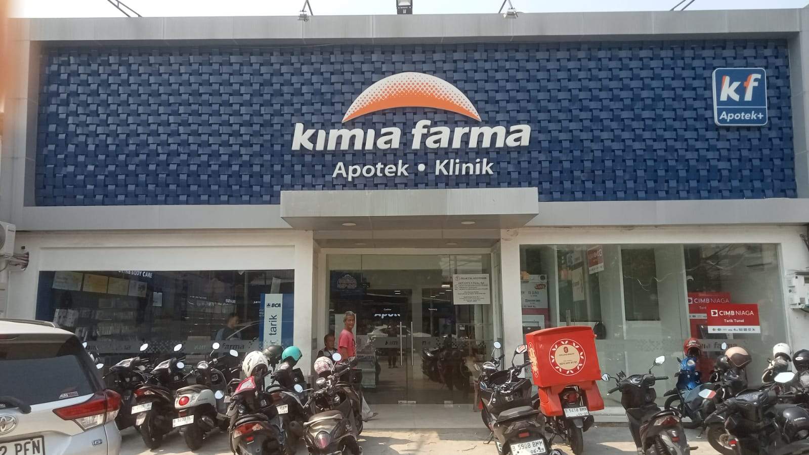 KLINIK KF.0001 - GARUDA