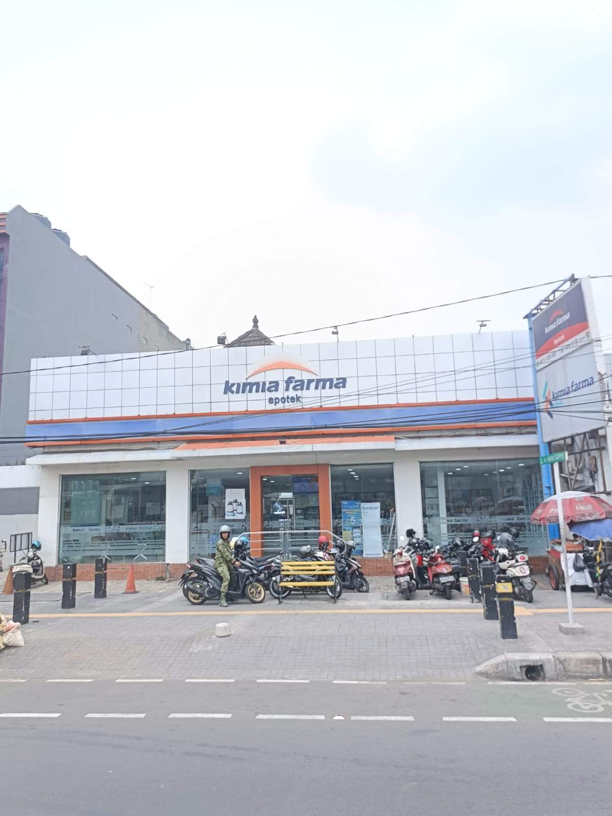 KLINIK KF.0002 - SENEN