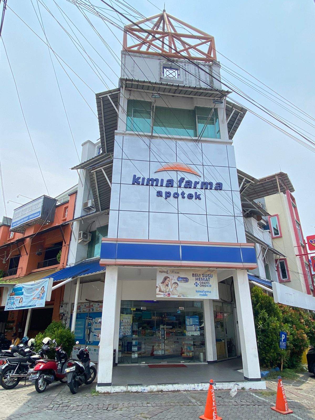 KLINIK KF.0268 - PCI