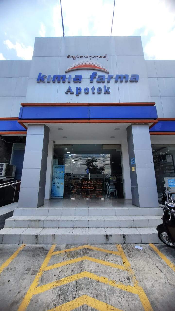 KLINIK KF.0786 - BATU BULAN