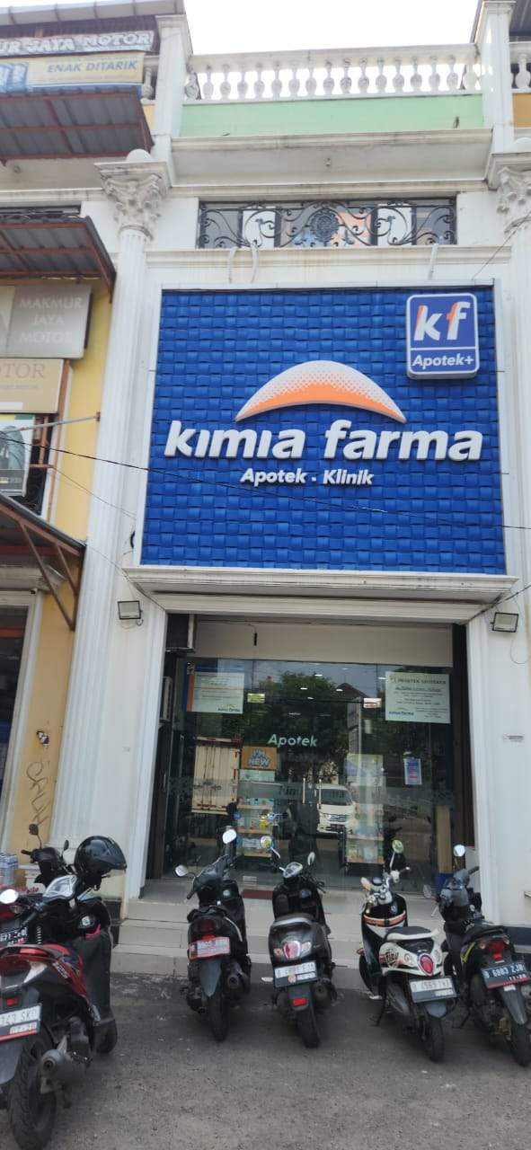 KLINIK KF.ADELINA TANAH BARU