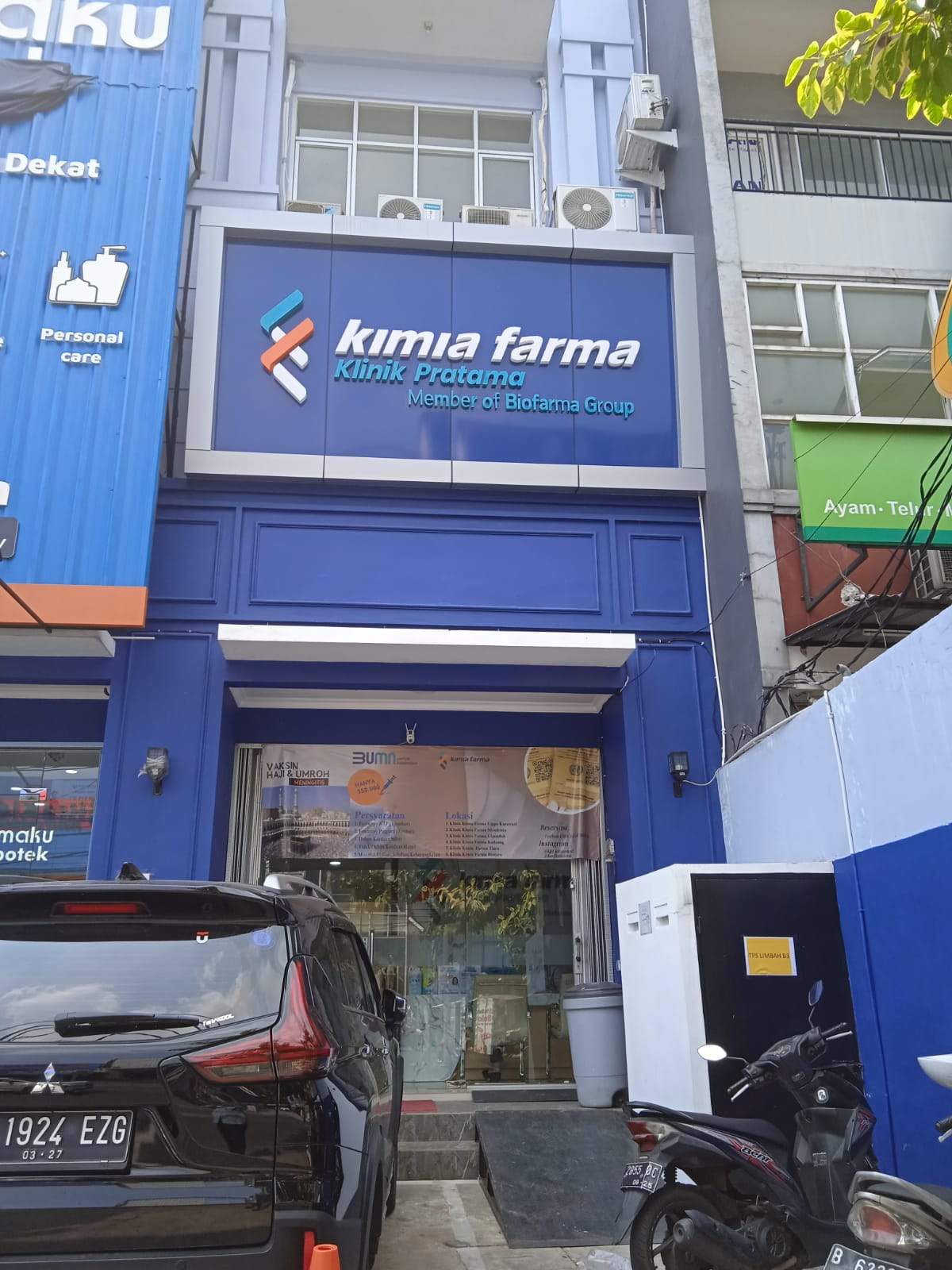 KLINIK KF.0267 - BINTARO