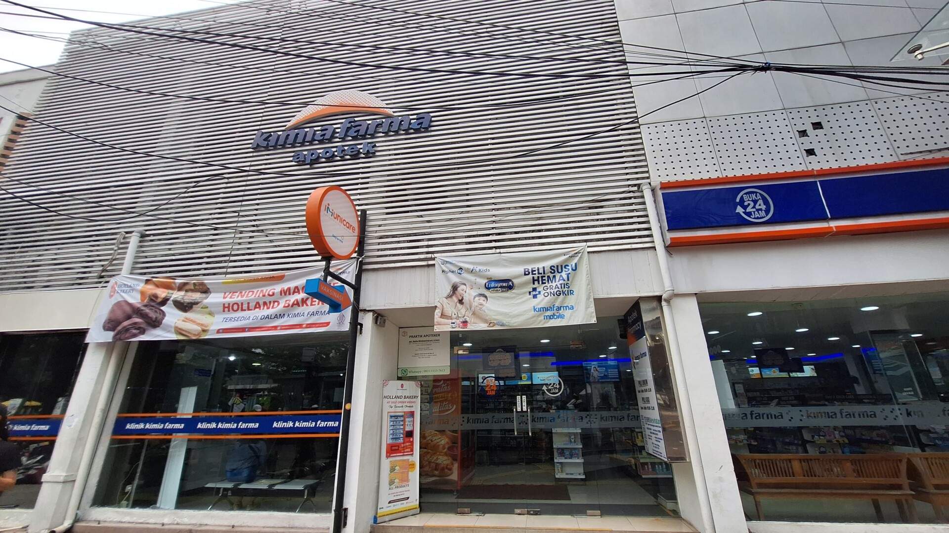 KLINIK KF.0042 - BLOK M