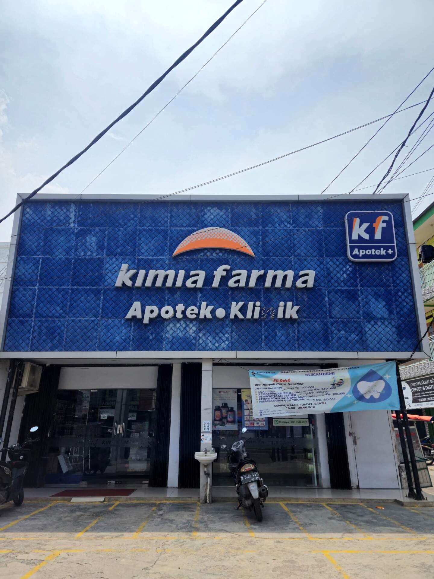 KLINIK KF.CIBARUSAH