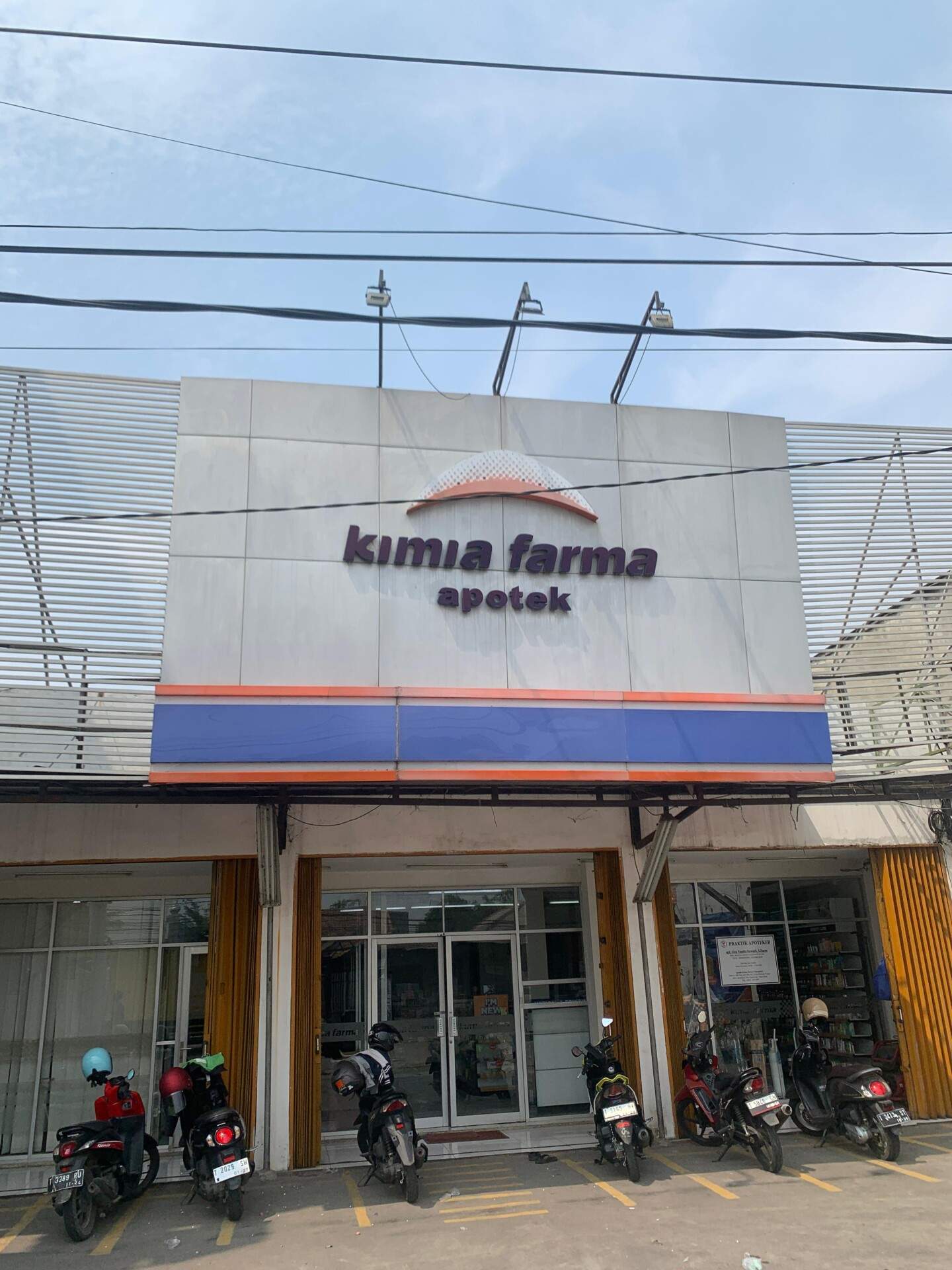 KLINIK KF.CIKAMPEK II