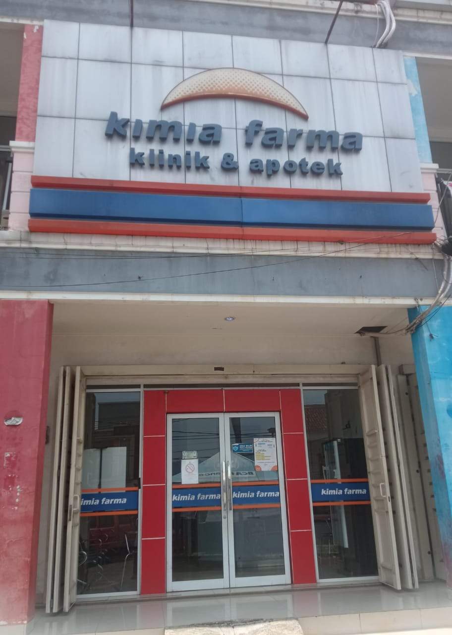 KLINIK KF.CIMANGKOK