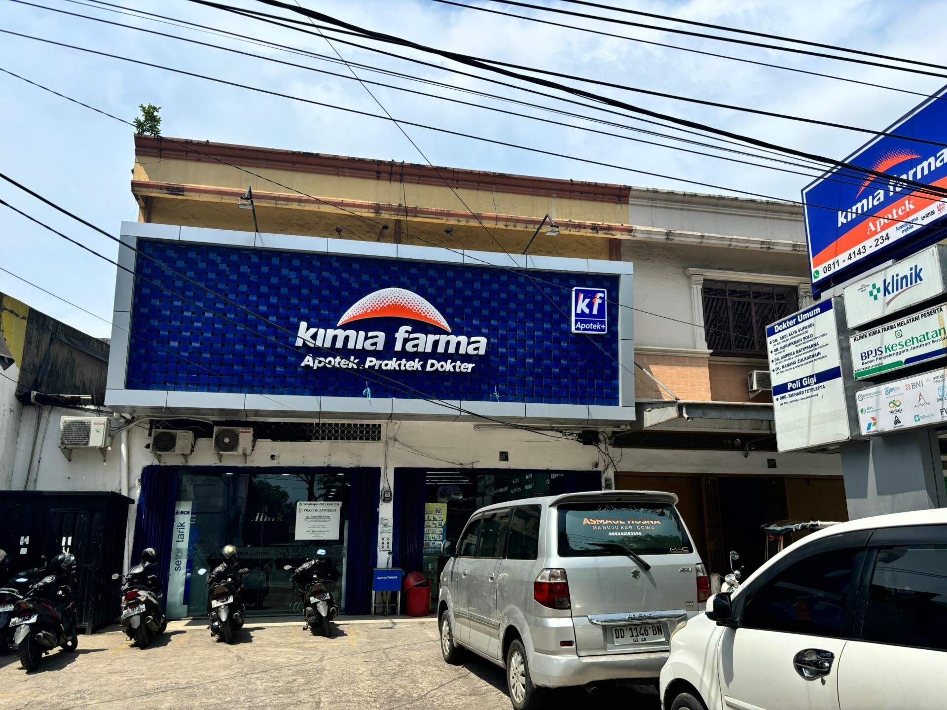 KLINIK KF.0501 - DAENG TATA