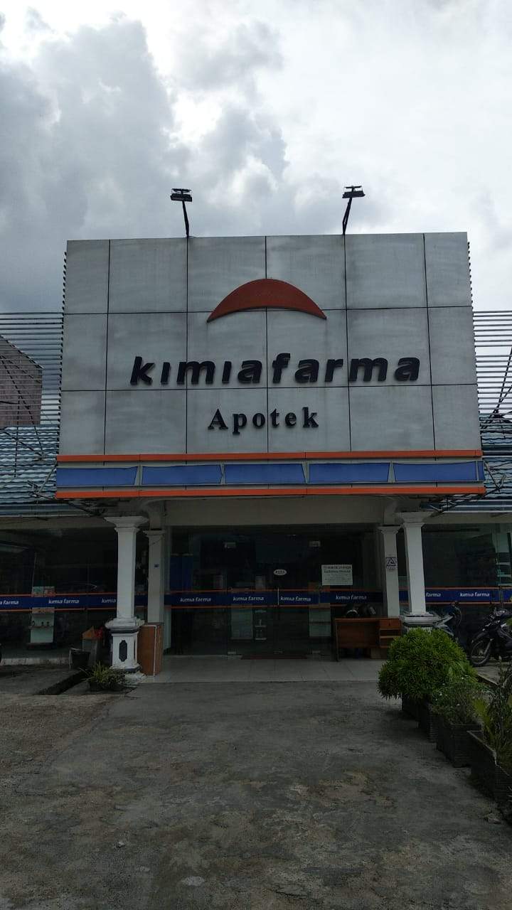 KLINIK KF.GROGOT