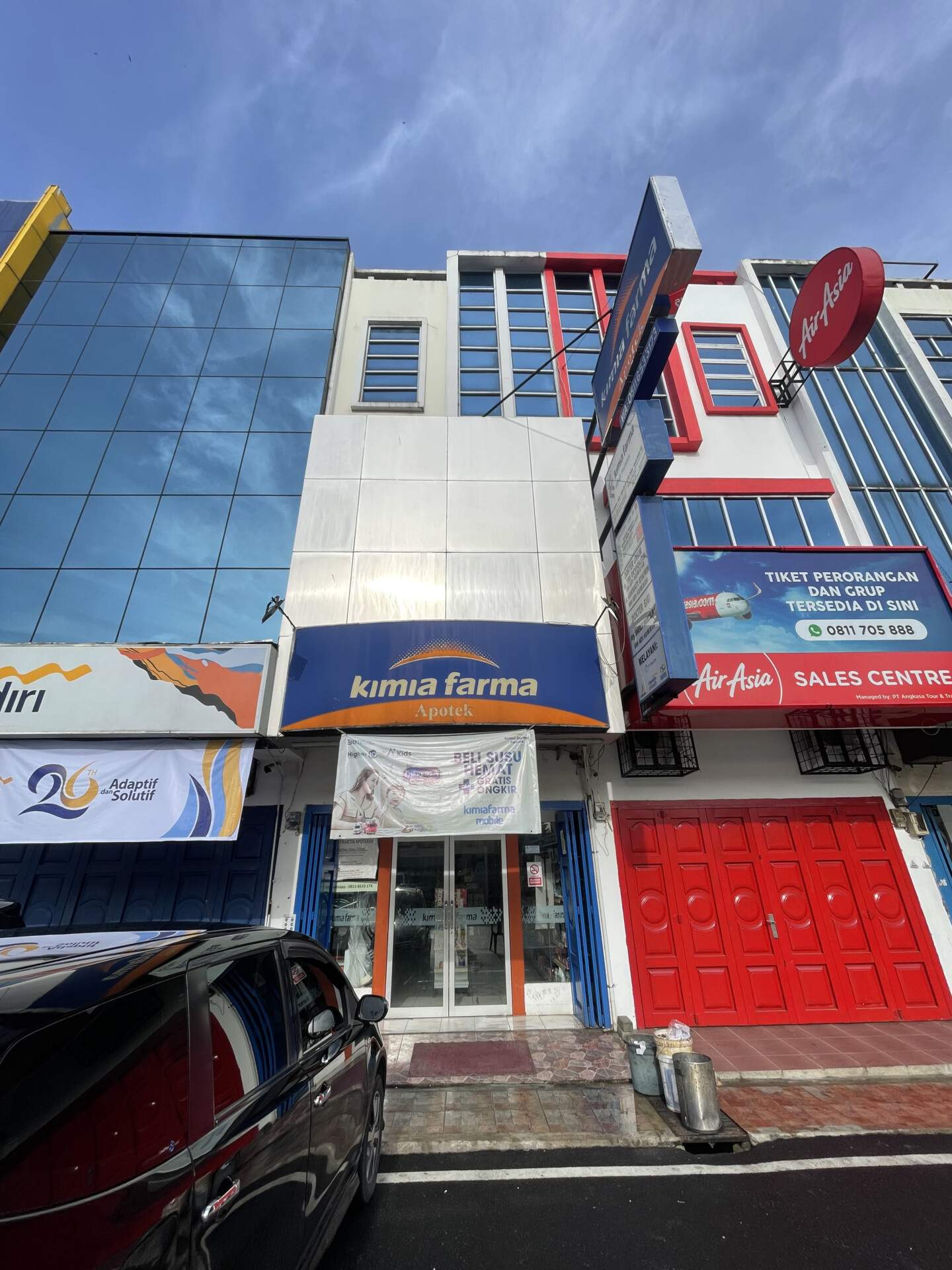 KLINIK KF.J CITY