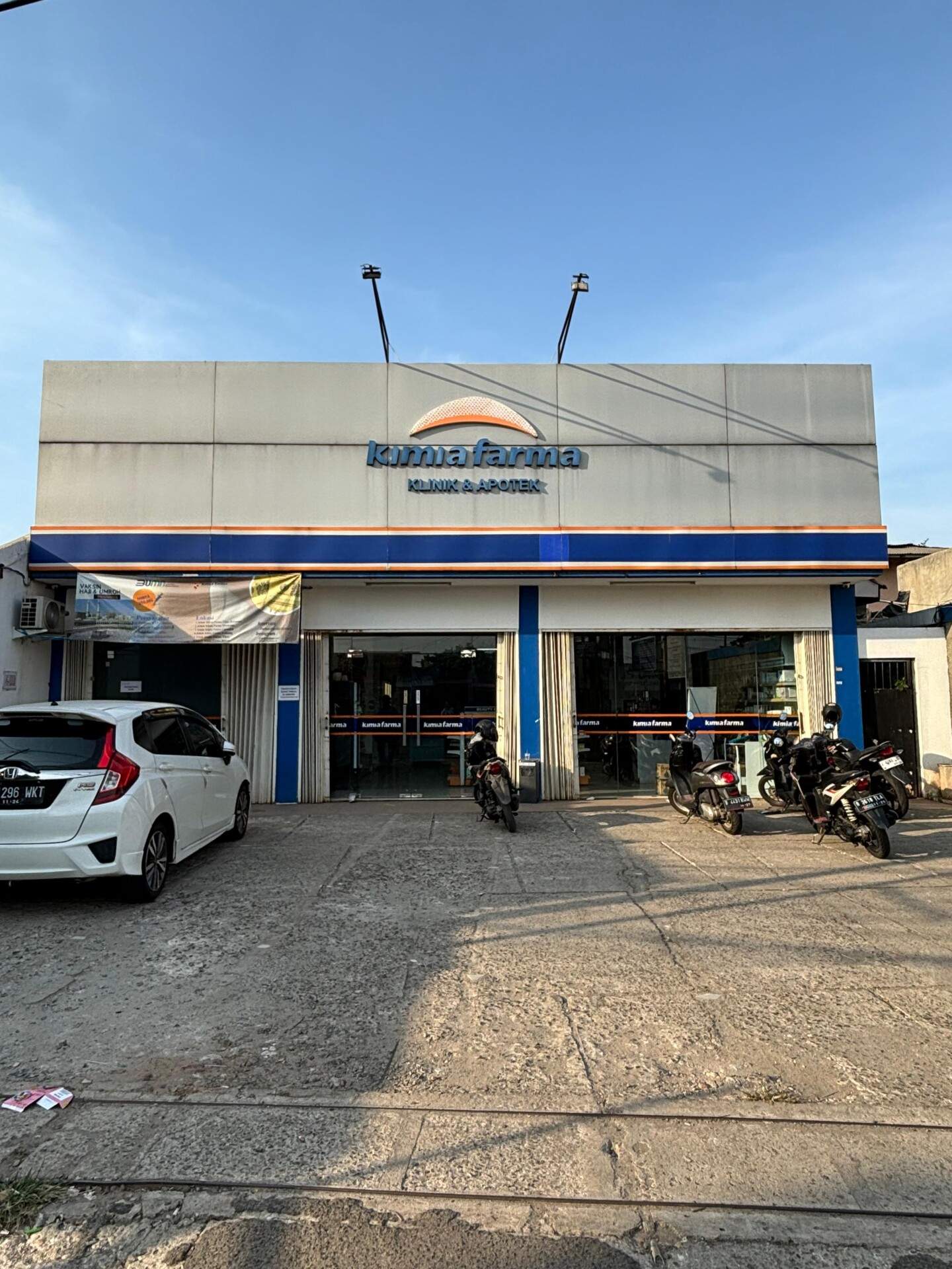 KLINIK KF.KEDAUNG