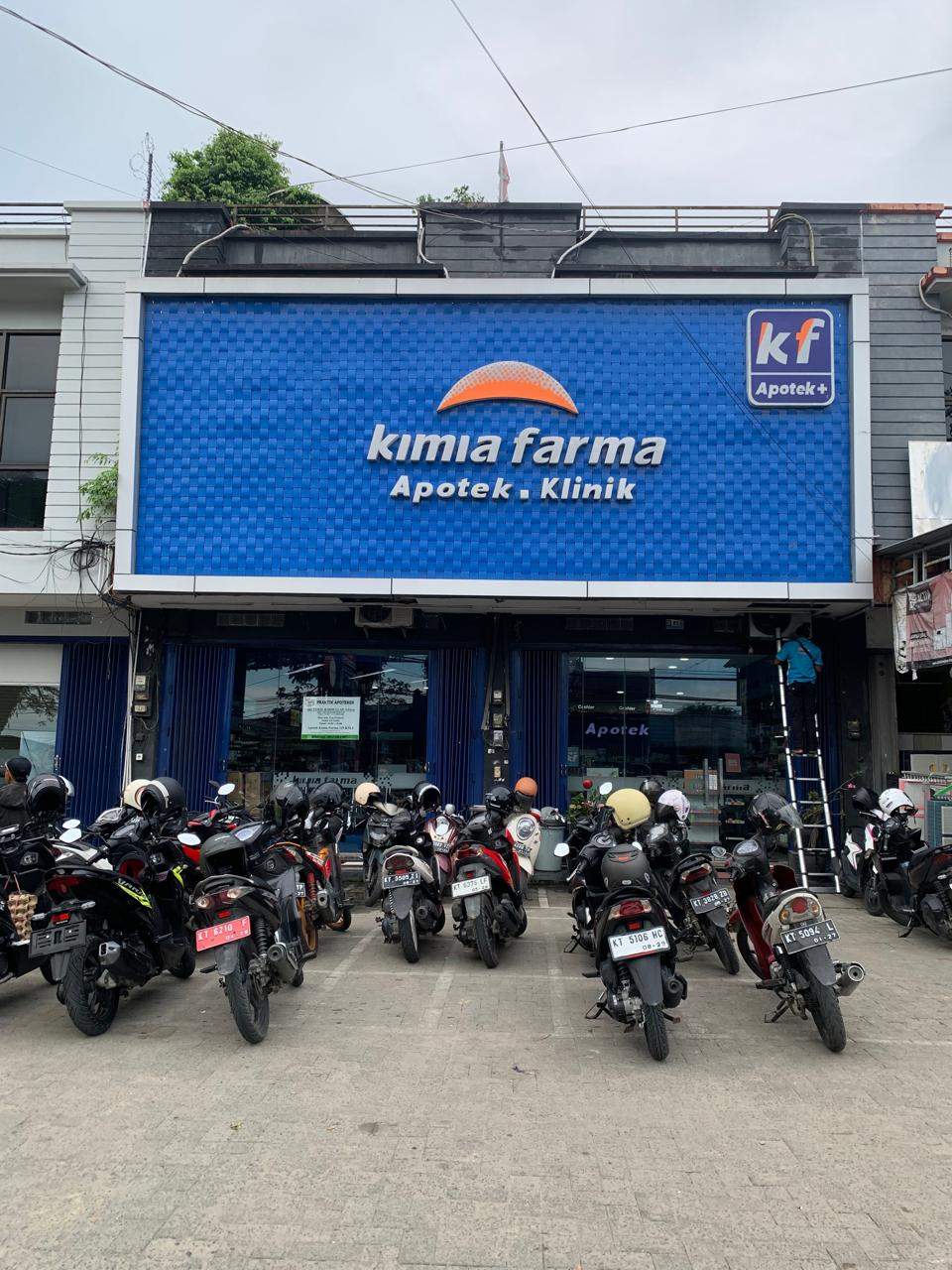 KLINIK KF.0329 - KILO 5