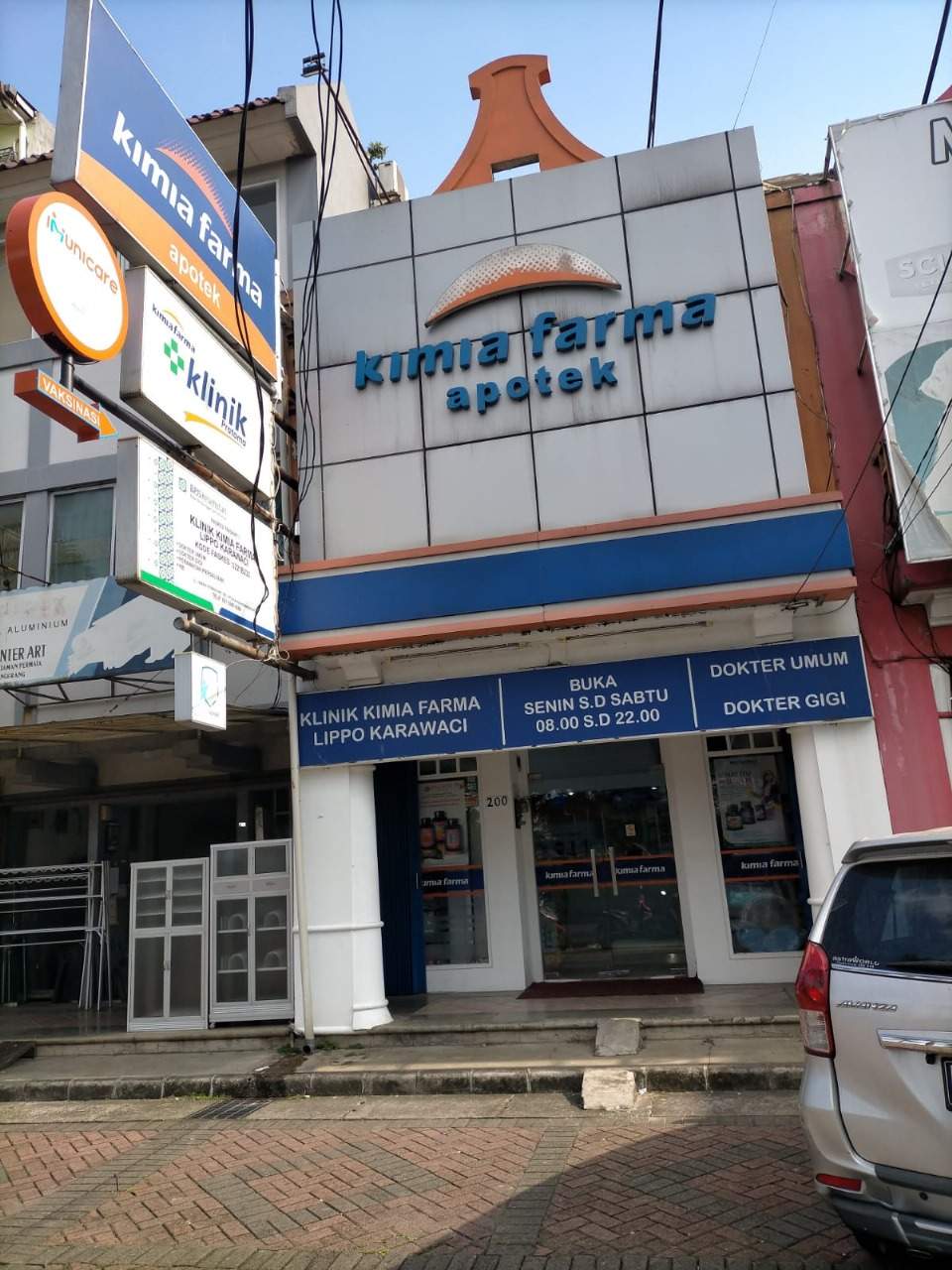KLINIK KF.0003 - LIPPO KARAWACI