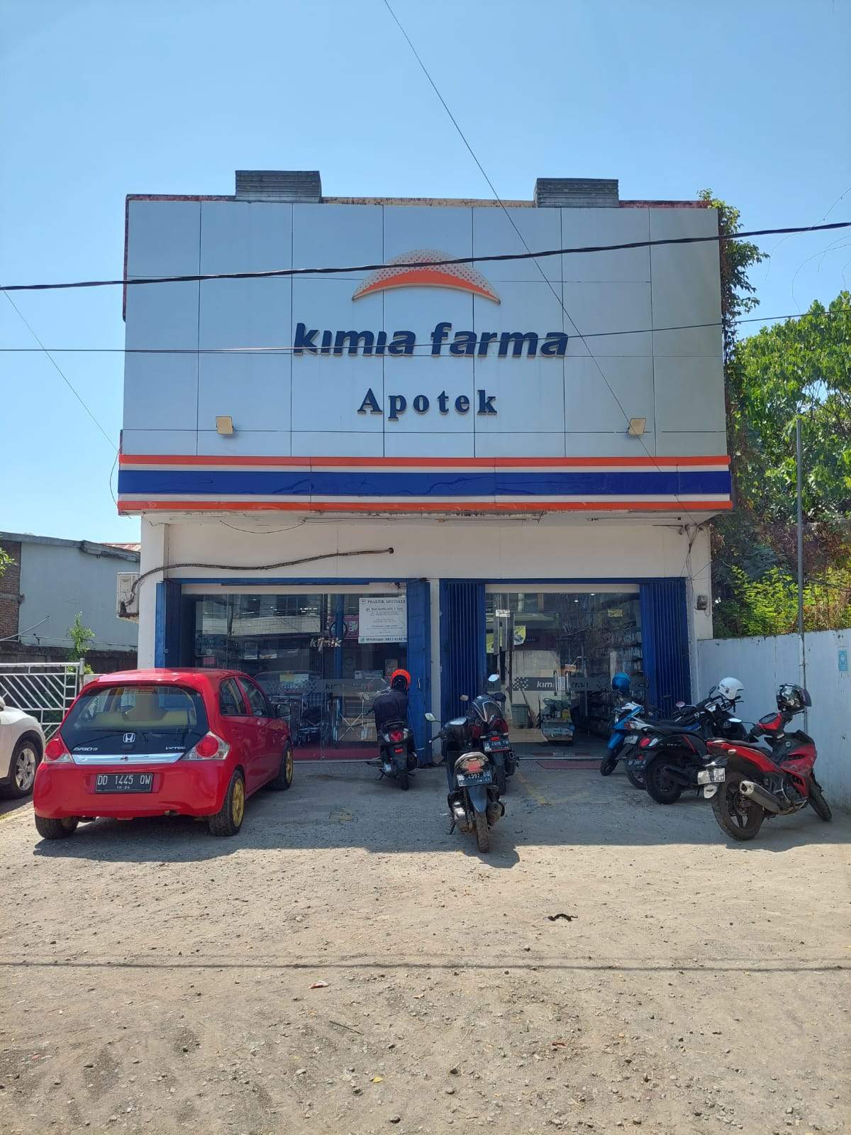 KLINIK KF.0600 - MAROS