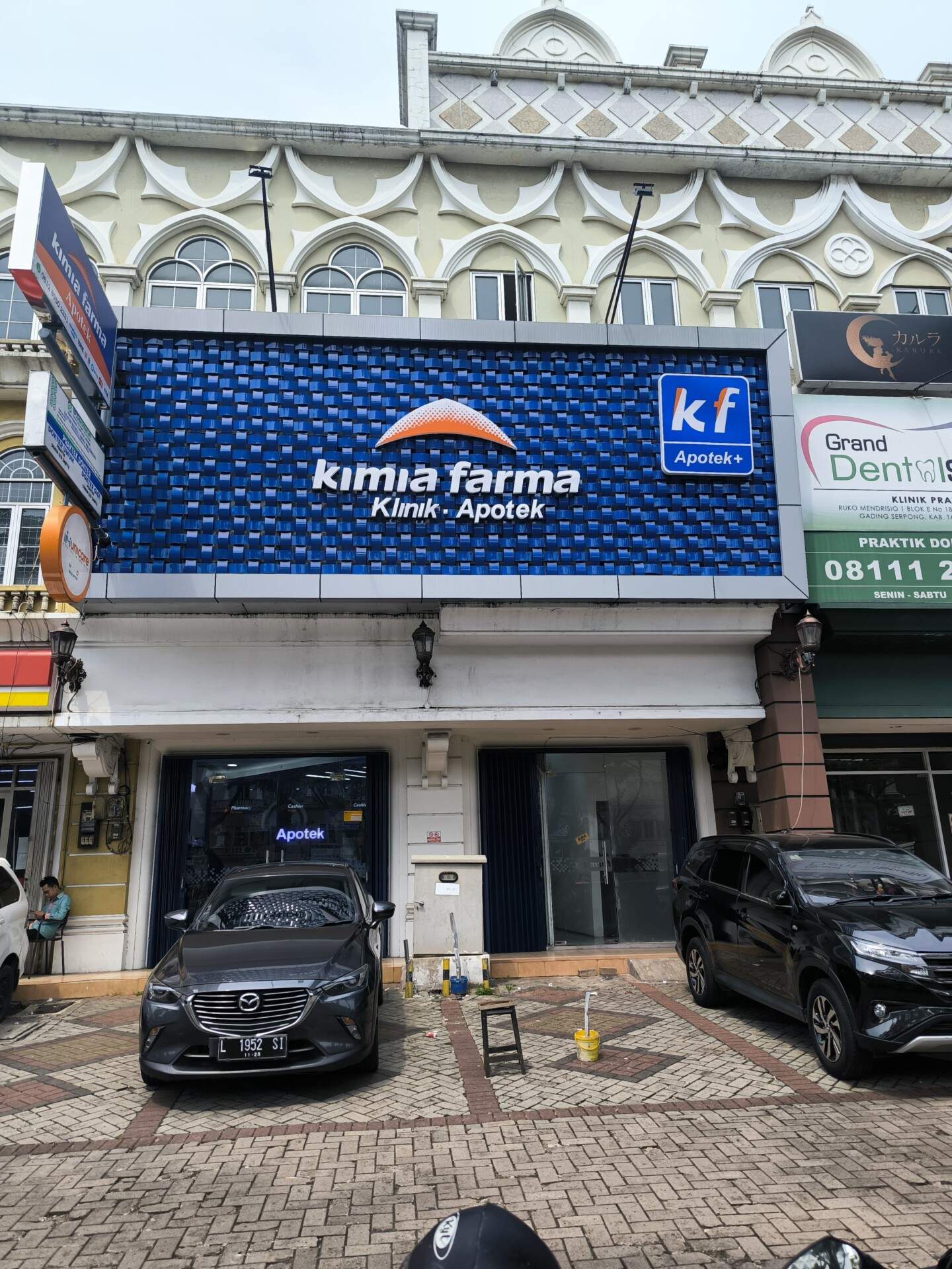 KLINIK KF.MENDRISIO