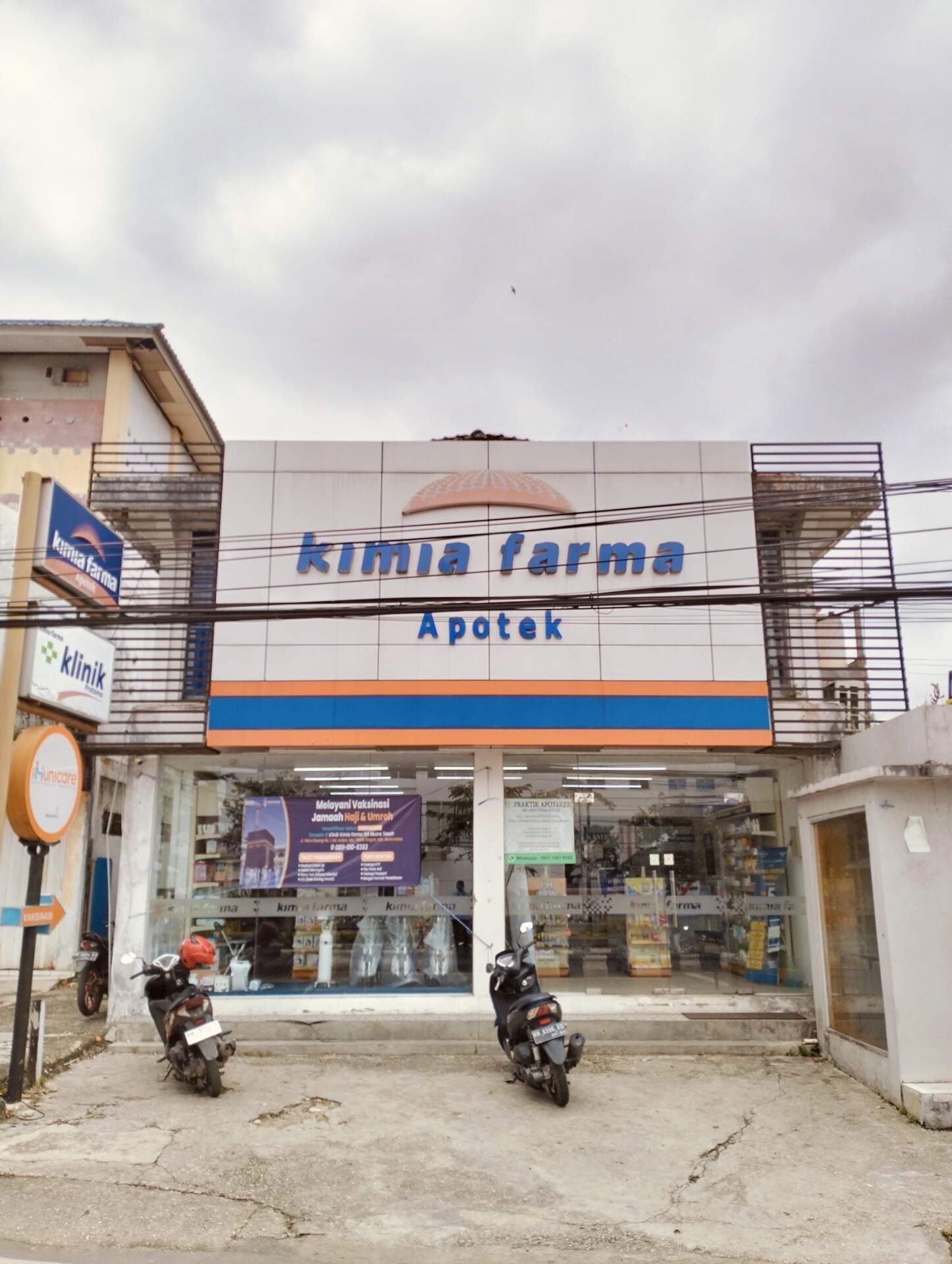 KLINIK KF.0156 - MUARA TEWEH