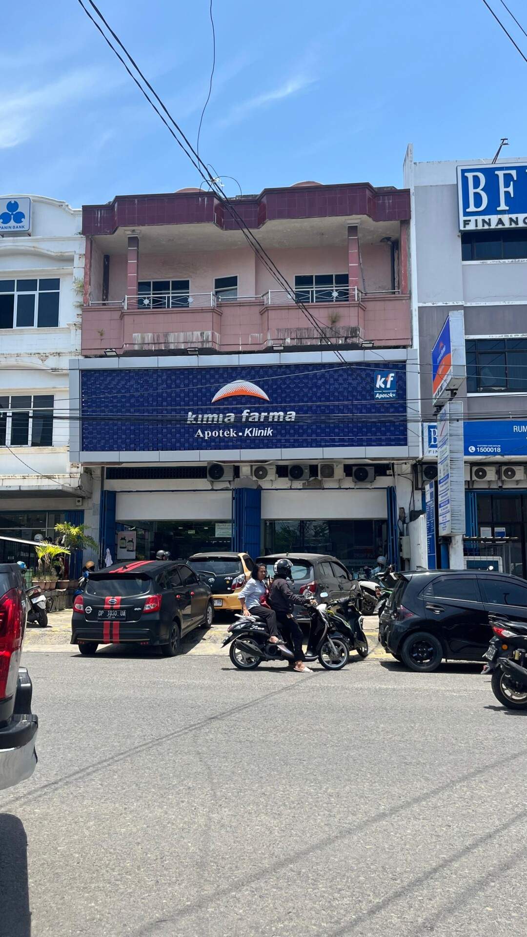 KLINIK KF.PALOPO