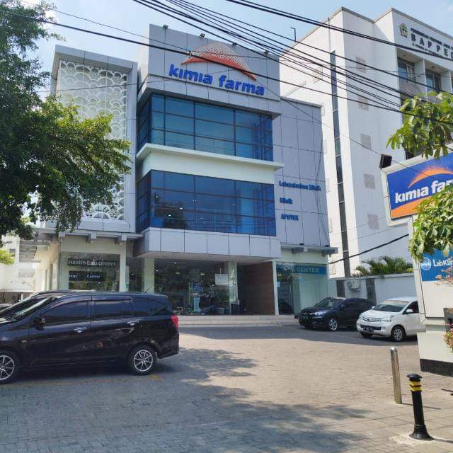 KLINIK KF.0018 - PEMUDA