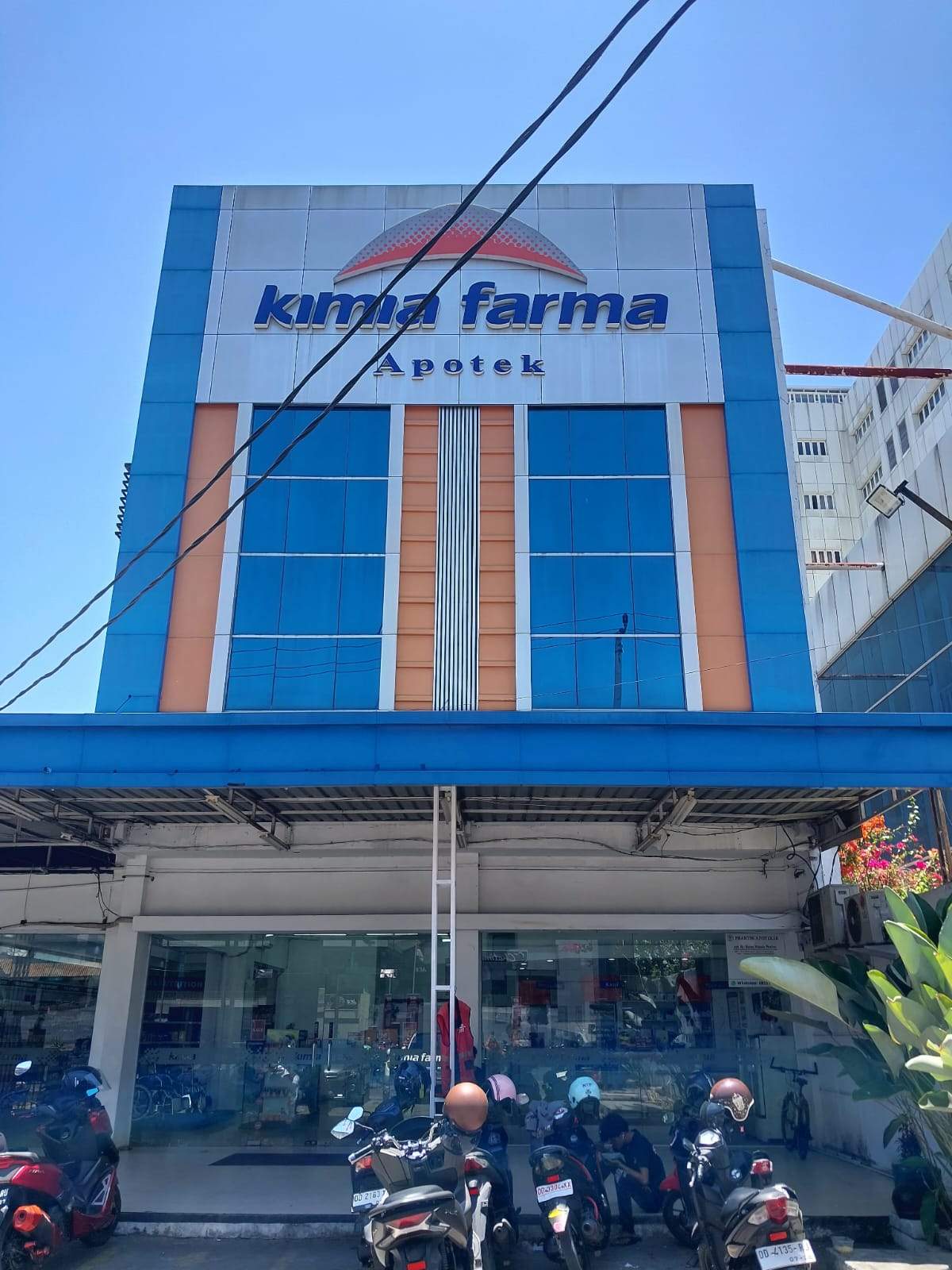 KLINIK KF.0502 - PETTARANI