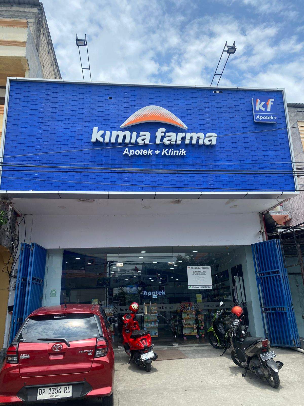 KLINIK KF.PINRANG