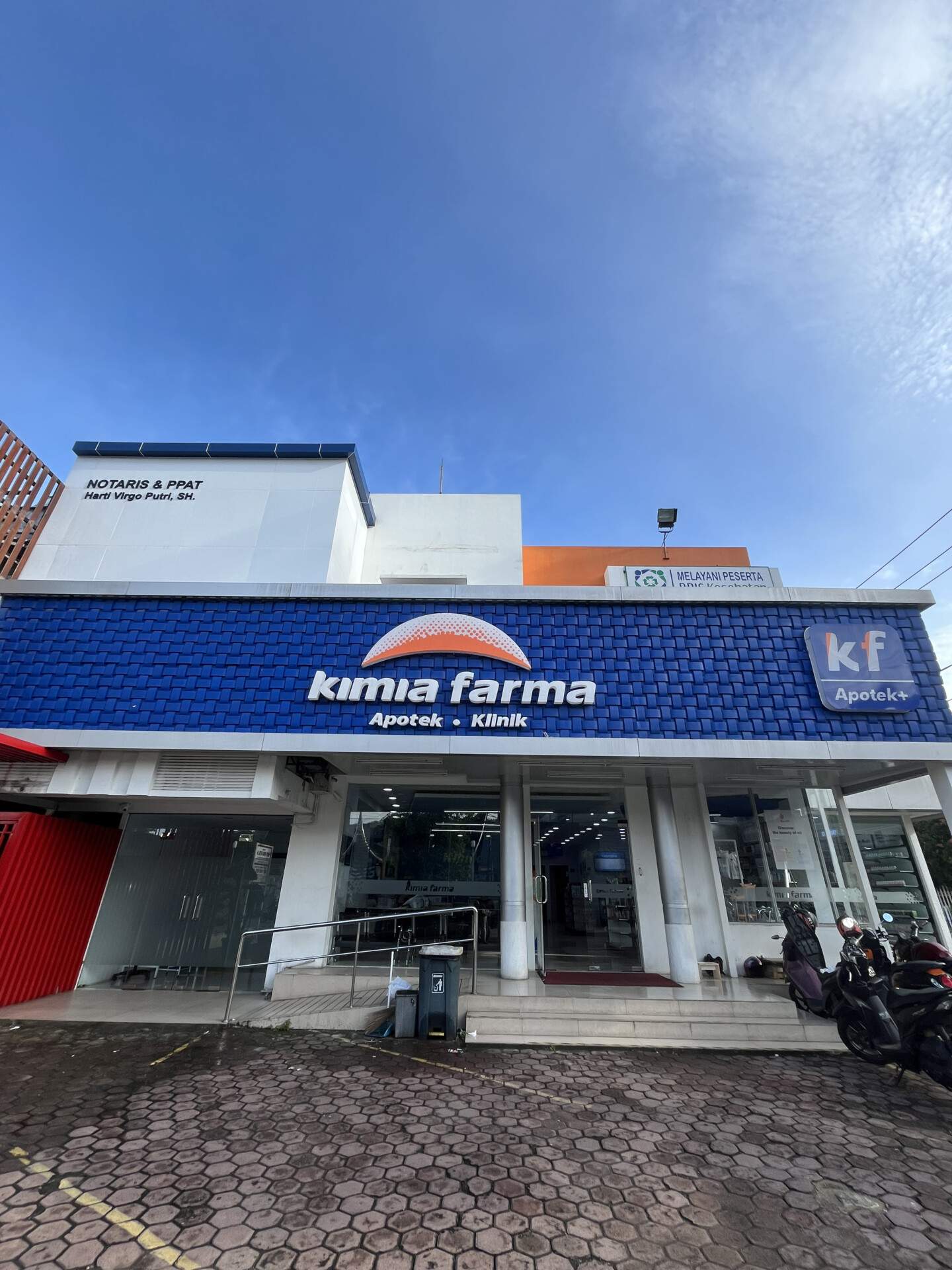 KLINIK KF.0094 - PROKLAMASI