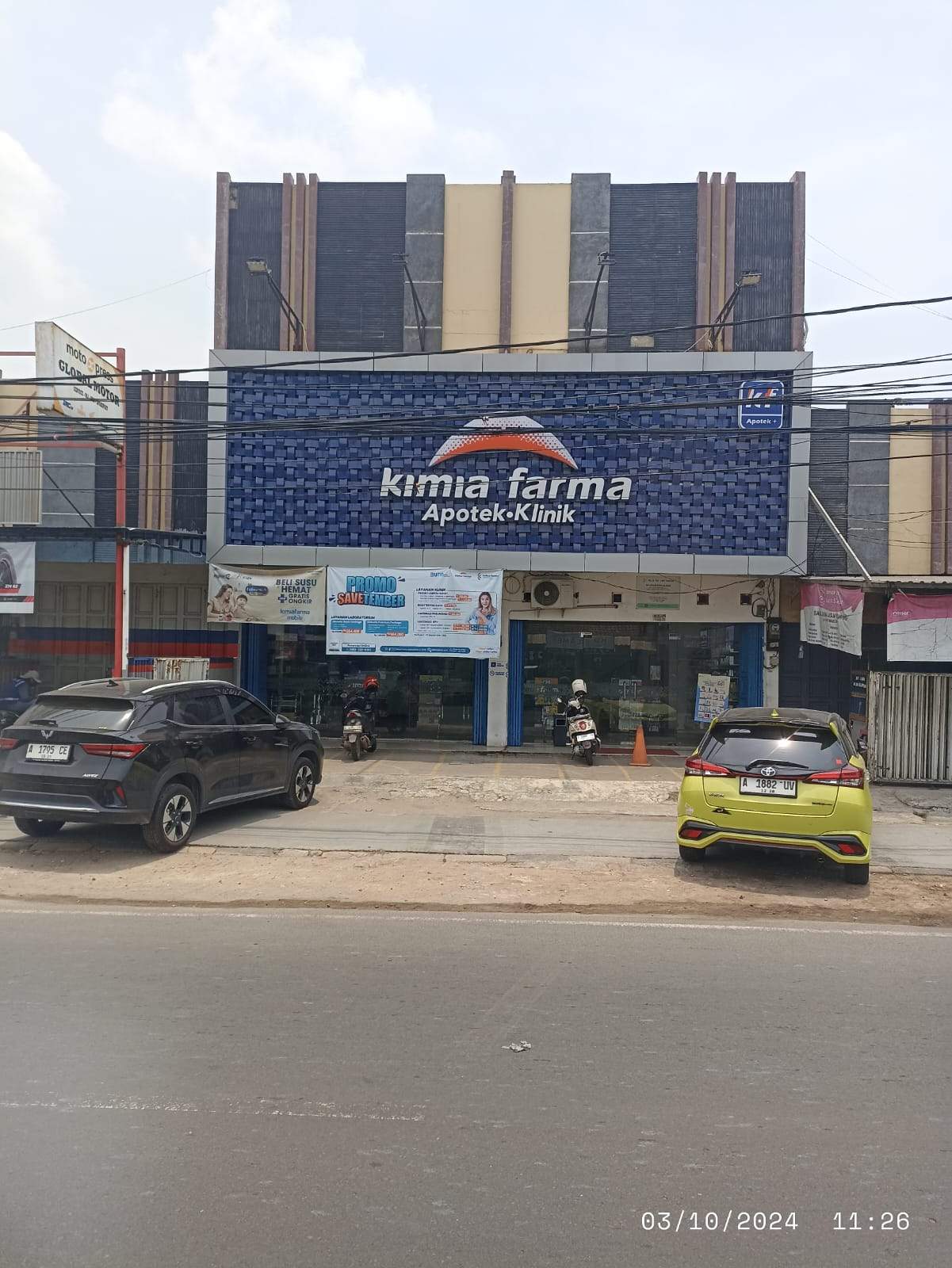 KLINIK KF.RAMAYANA /CILEGON BARU