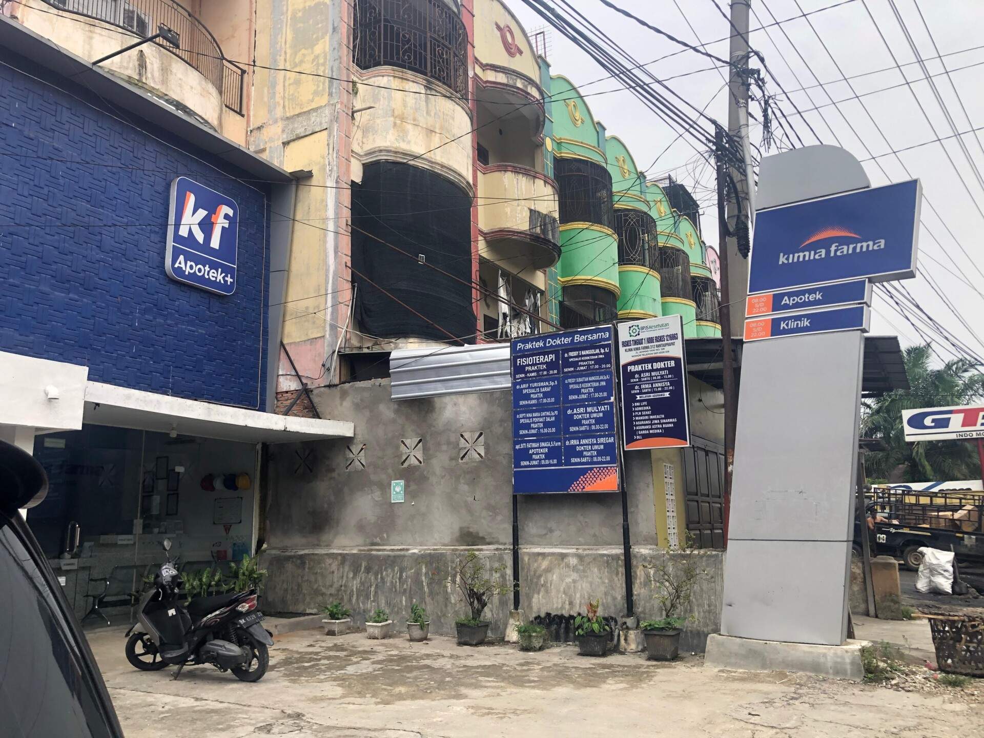 KLINIK KF.0312 - RANTAUPRAPAT