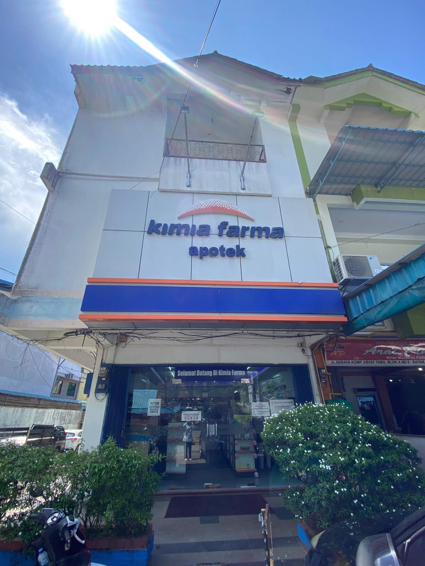 KLINIK KF.0100 - SERAYA