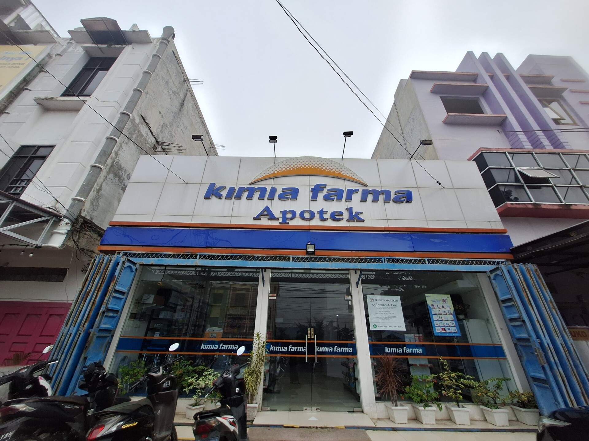 KLINIK KF.SISINGAMANGARAJA R. PRAPAT