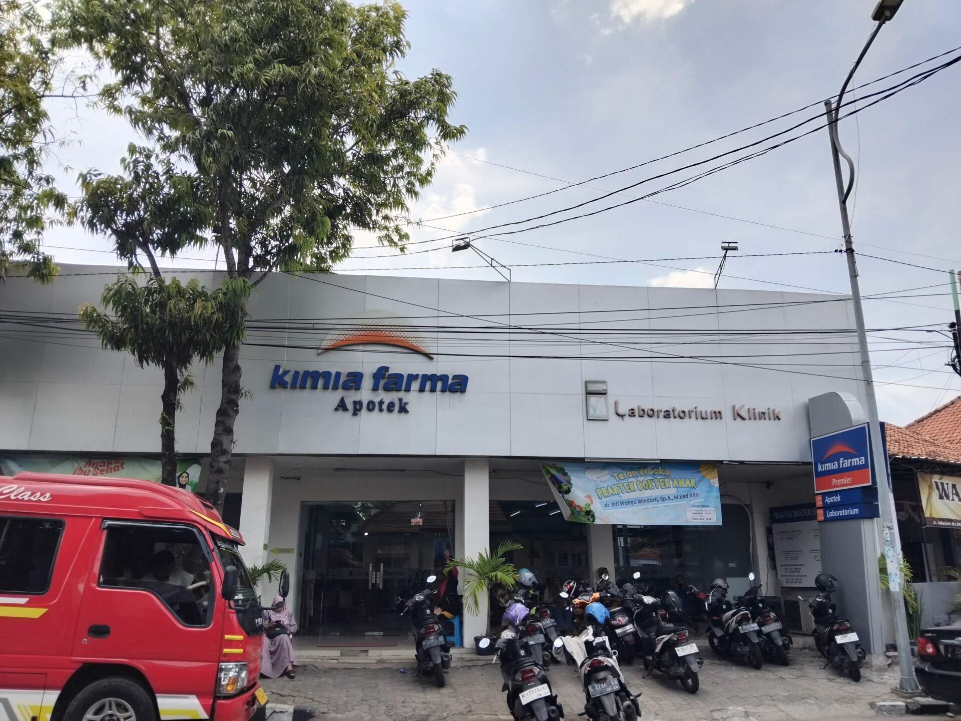 LABKLIN KF BANGKALAN