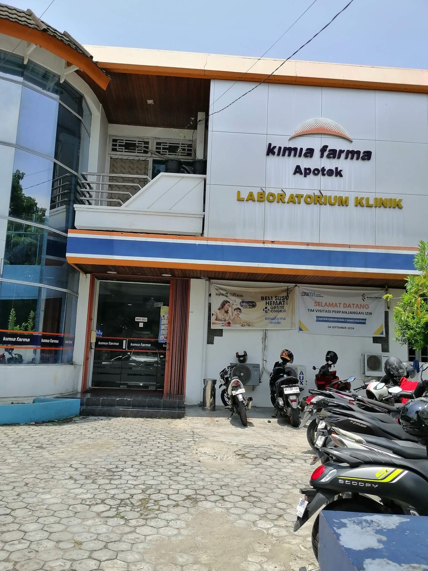 LABKLIN KF PADANG