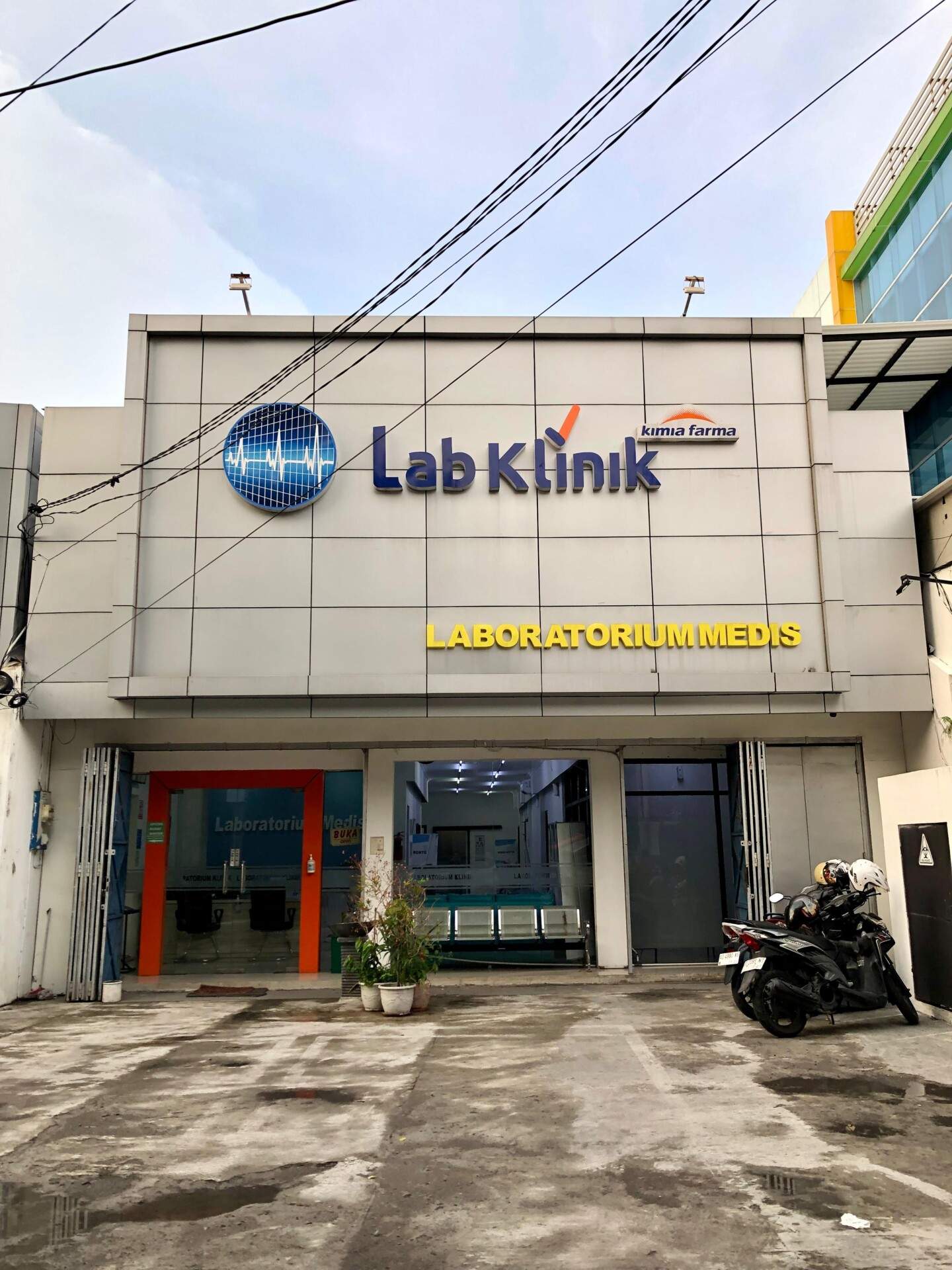 LABKLIN KF SOLO YOSO
