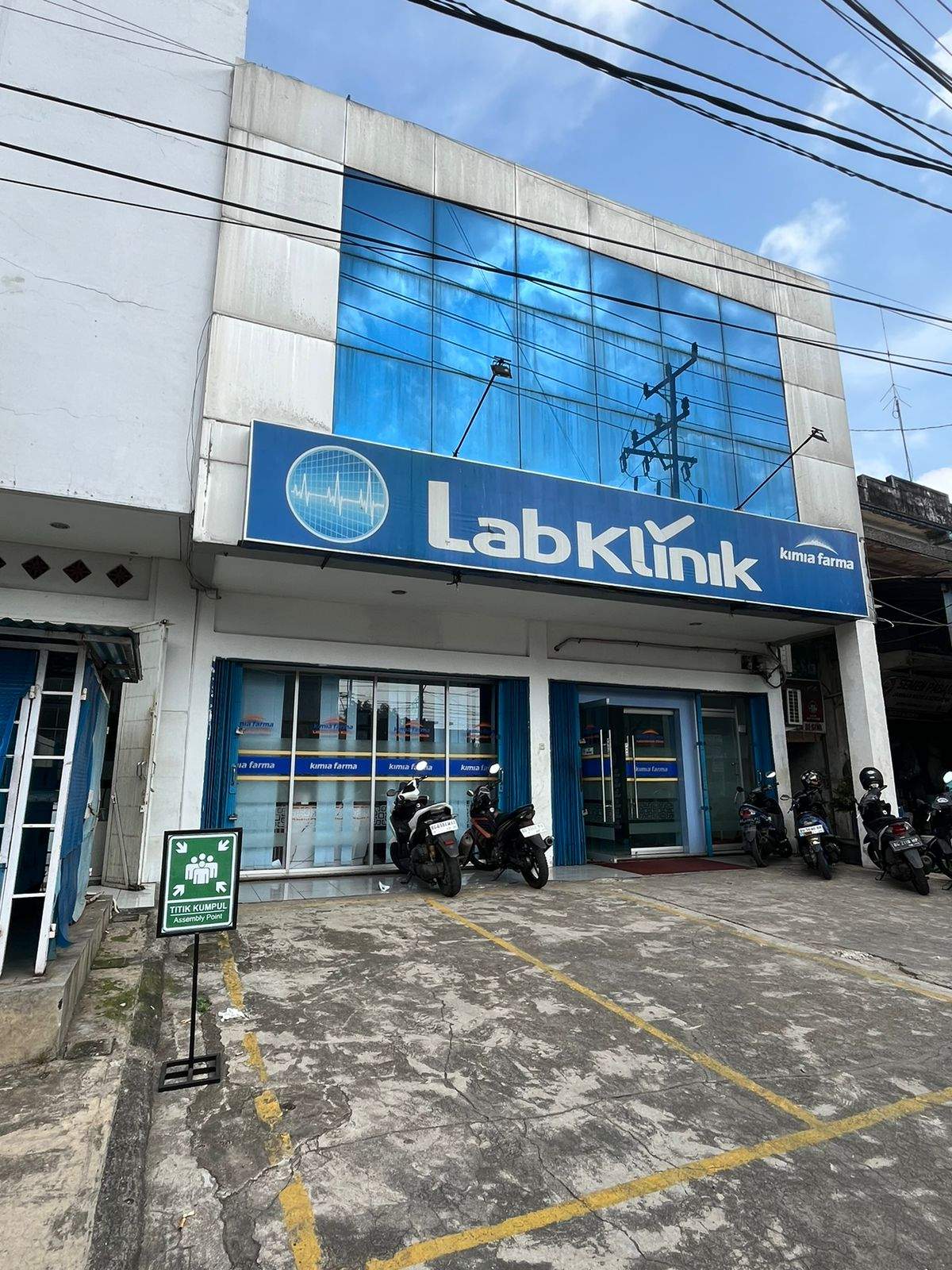 LABKLIN KF LUBUK LINGGAU