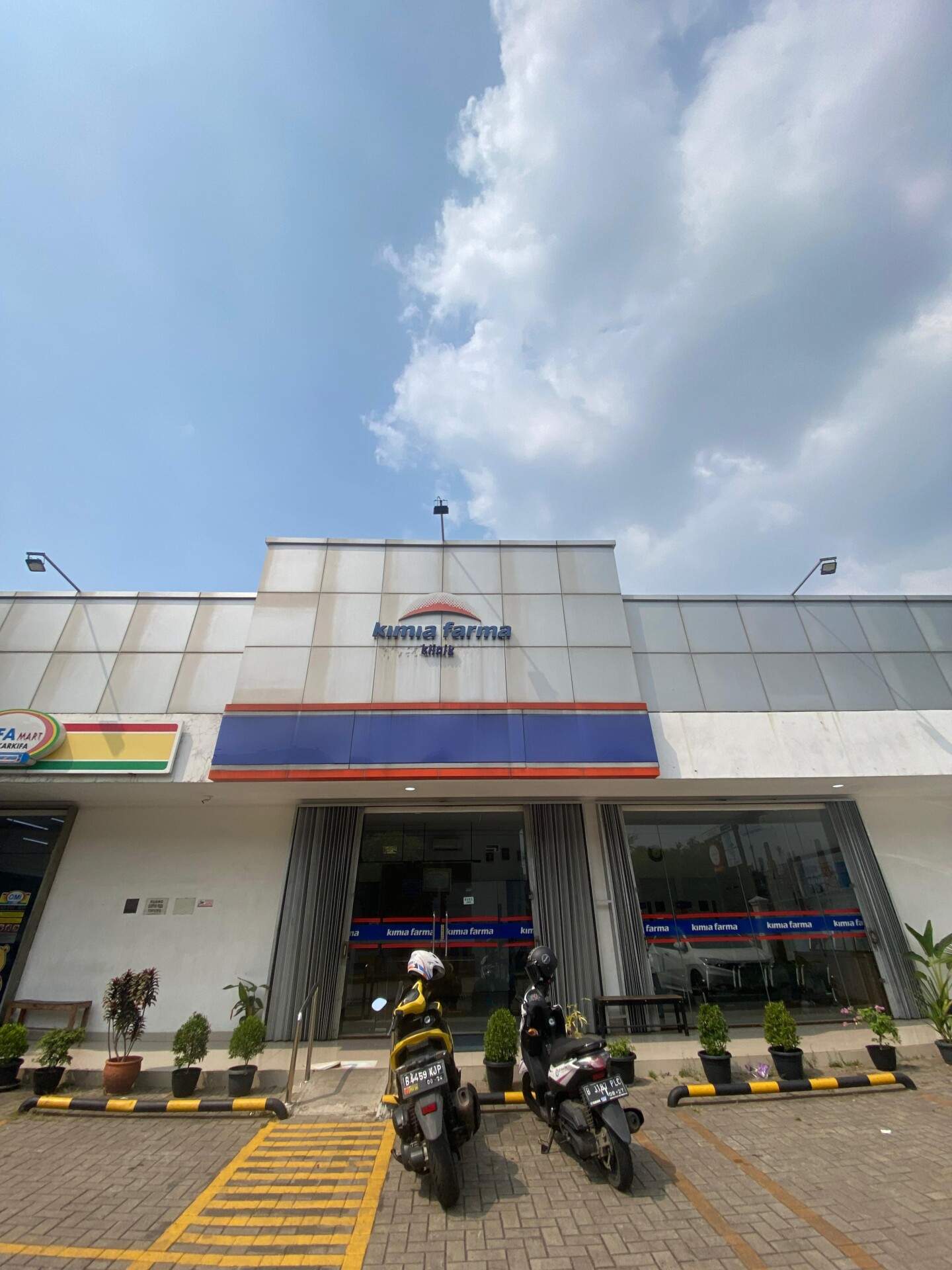 KLINIK KF.PLANT PULOGADUNG